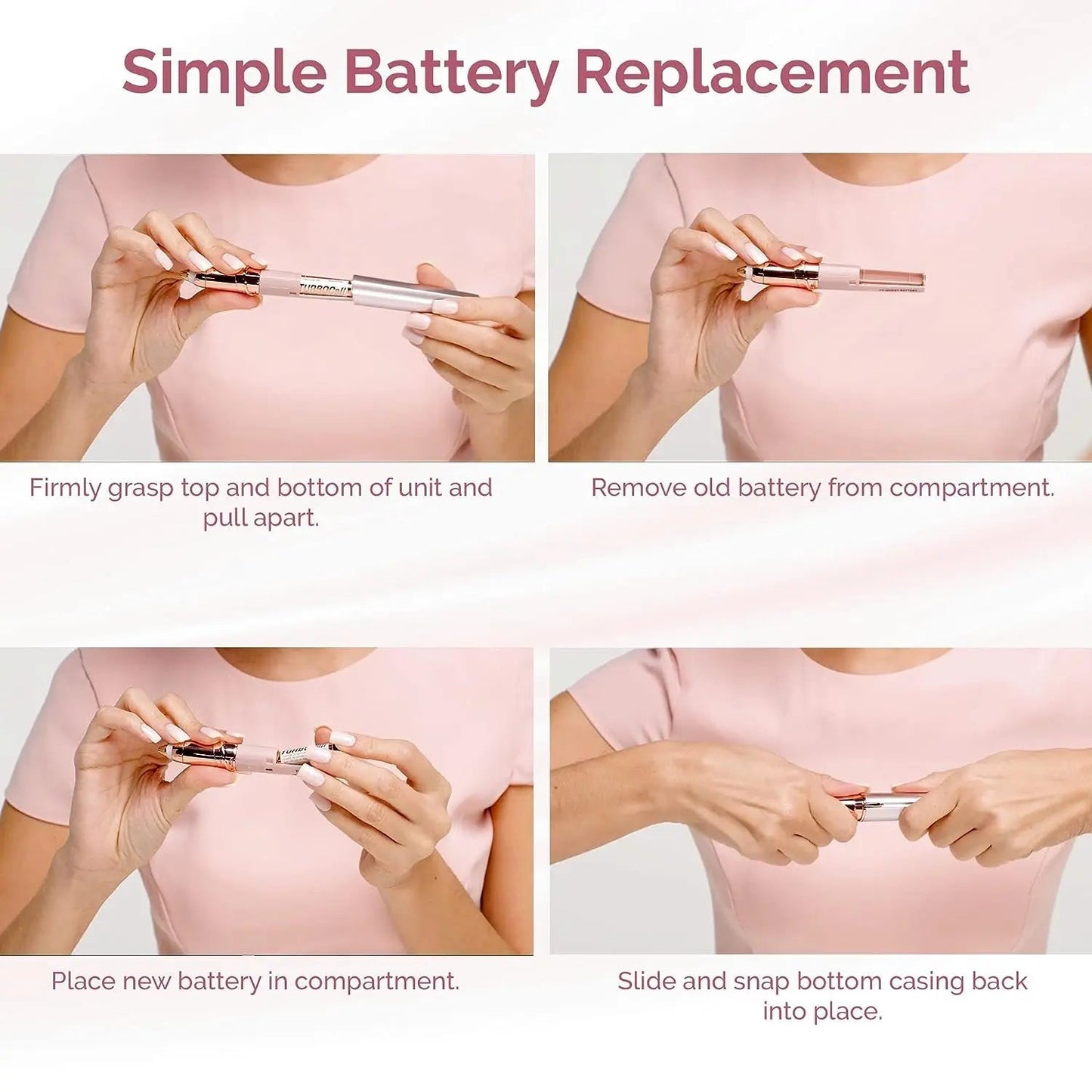 Brows Hair Remover/Eye brow trimmer