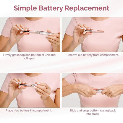 Brows Hair Remover/Eye brow trimmer