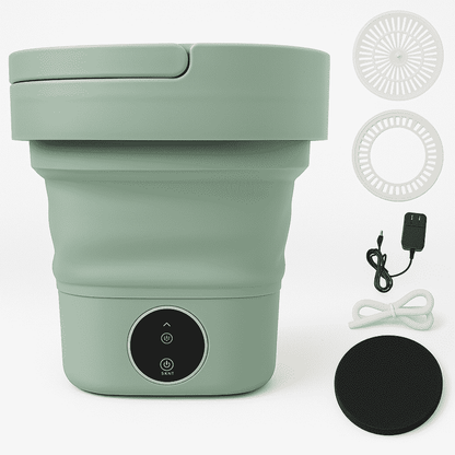Mini Foldable Washing Machine