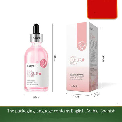 Cherry Blossom Serum Hydrating