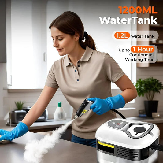 TB-961 Portable Handheld Steam Cleaner