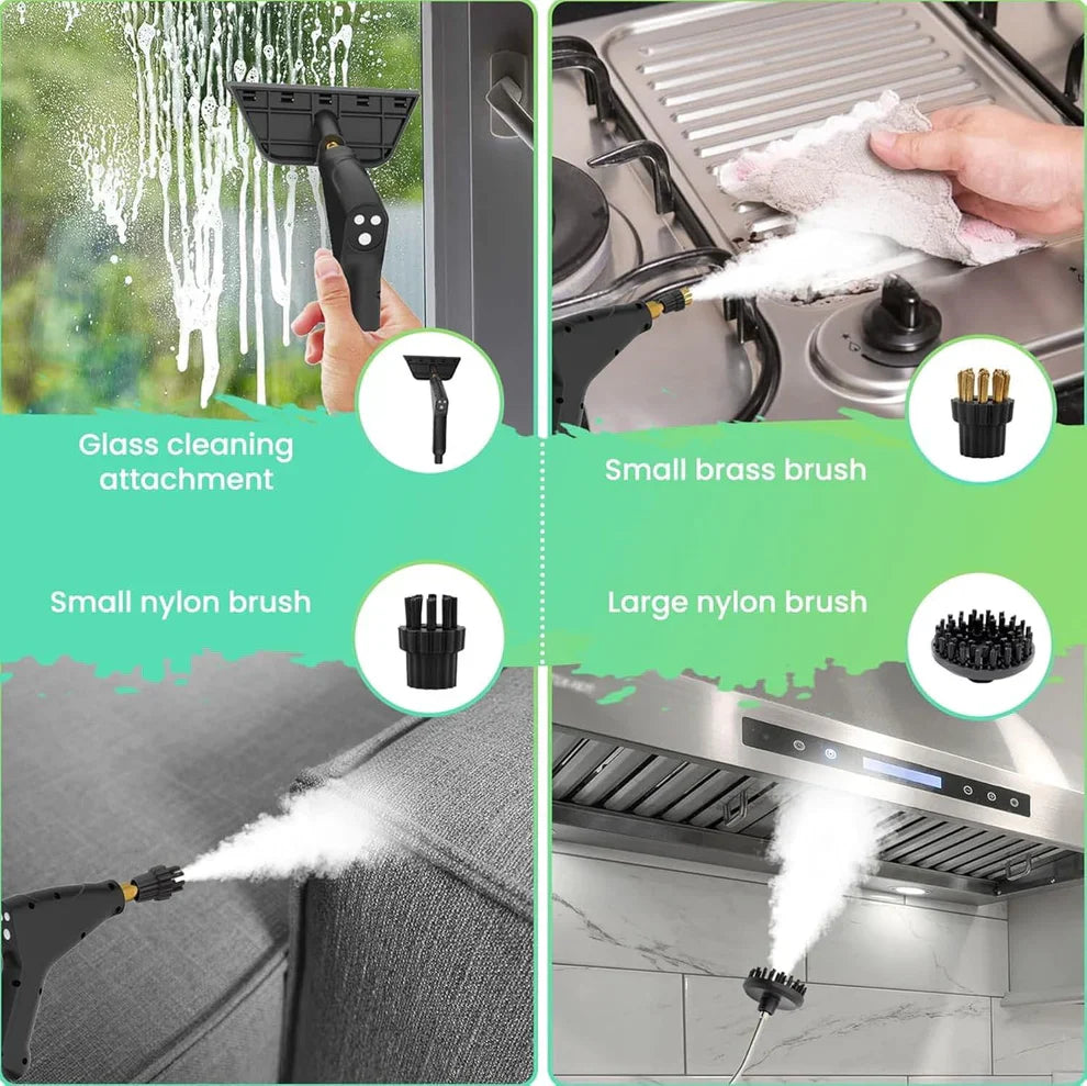 TB-961 Portable Handheld Steam Cleaner