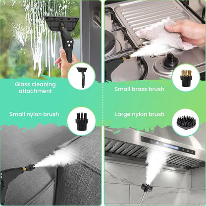 TB-961 Portable Handheld Steam Cleaner