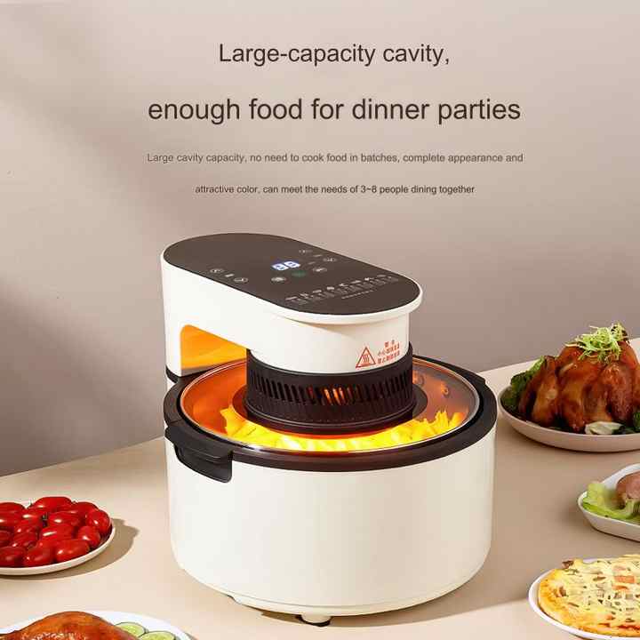 Multi Functional Air Fryer