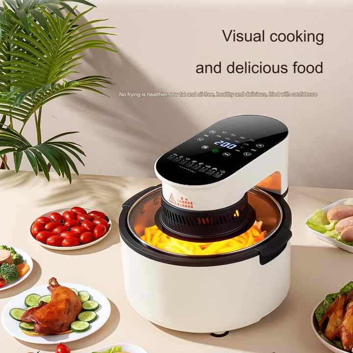 Multi Functional Air Fryer