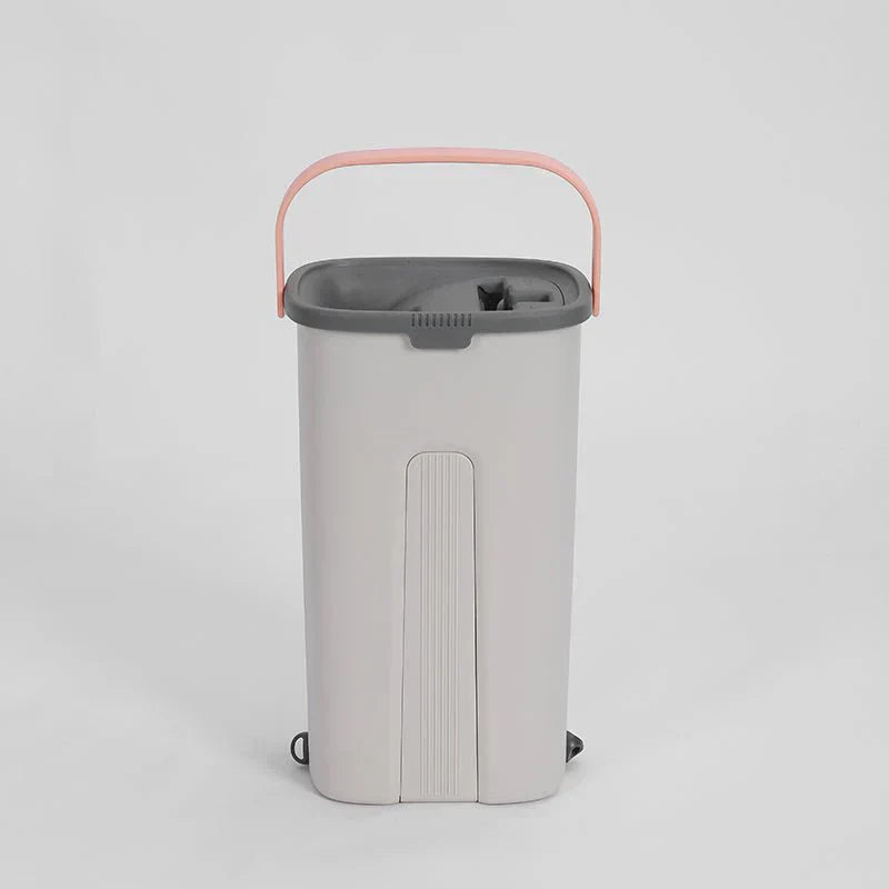 Squeeze Mop with Bucket - F01