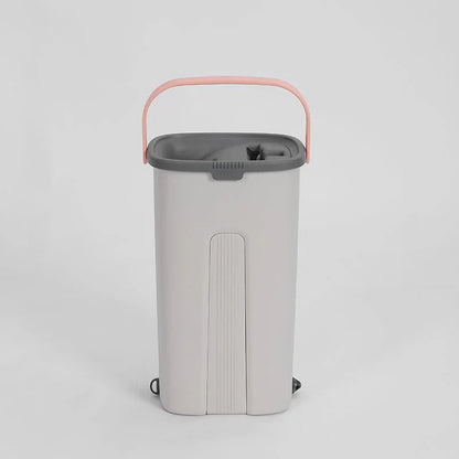 Squeeze Mop with Bucket - F01
