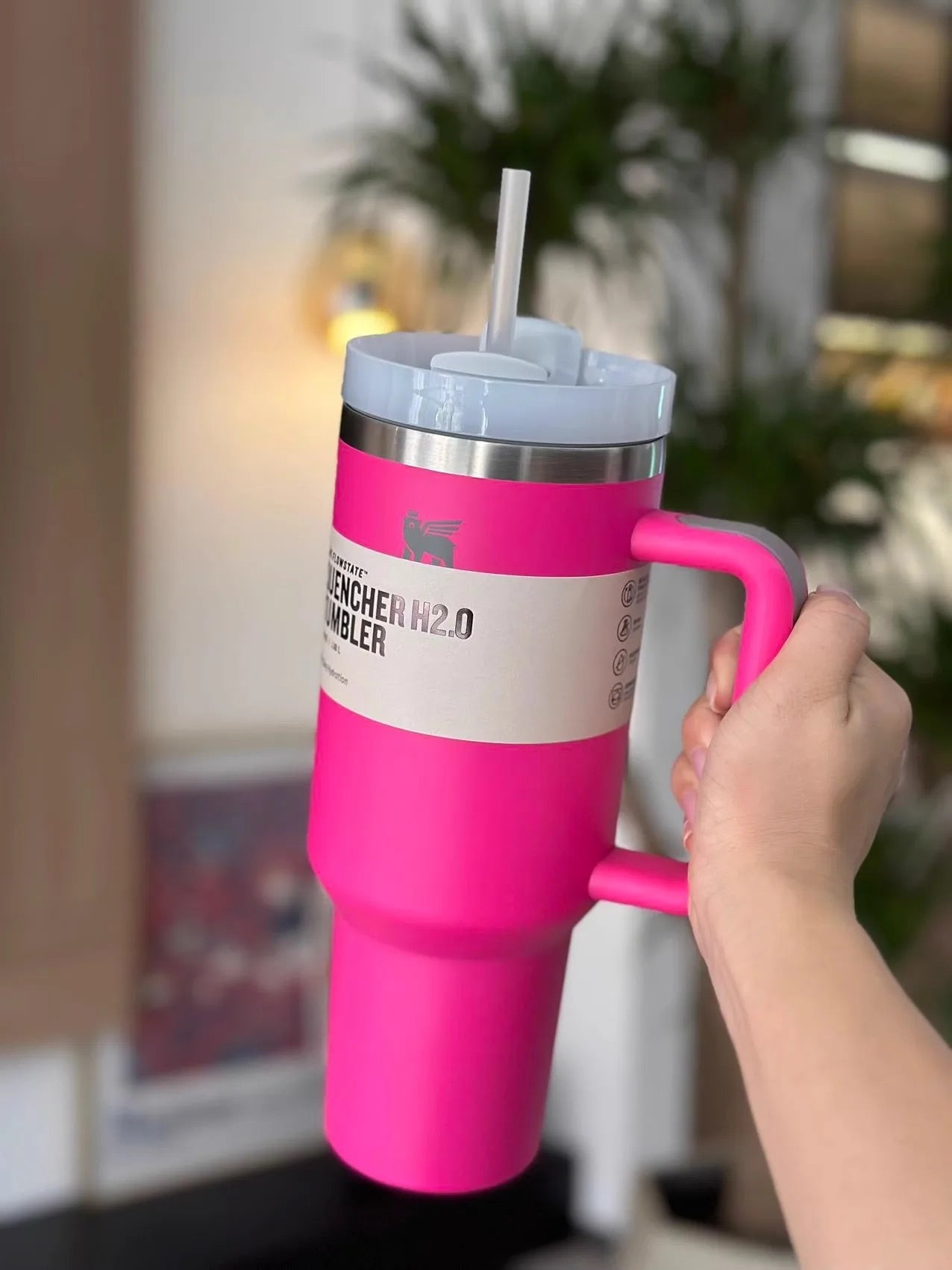 Stanley Tumbler (40 Oz)