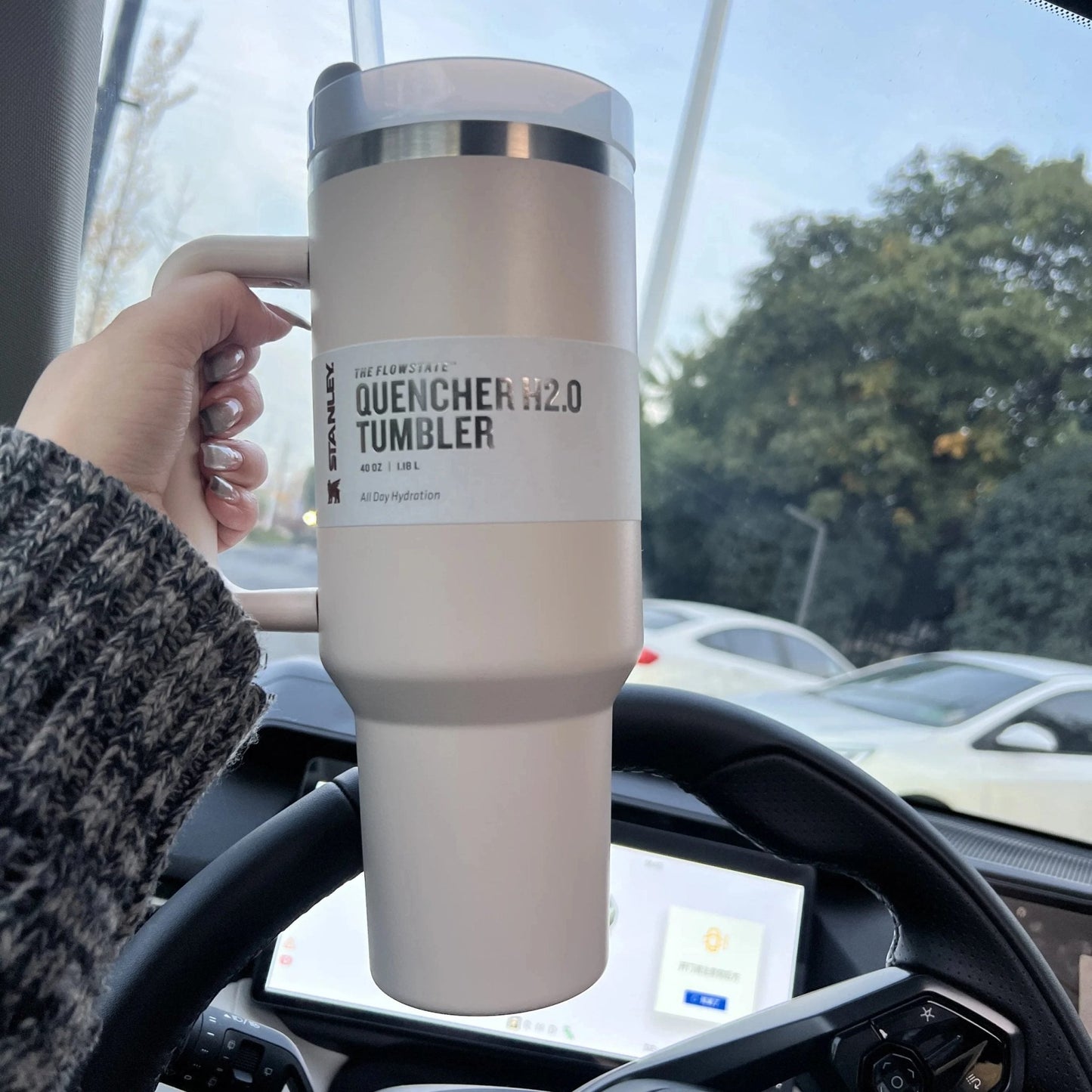 Stanley Tumbler (40 Oz)