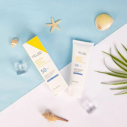 UV Protection Refreshing Protective Cream