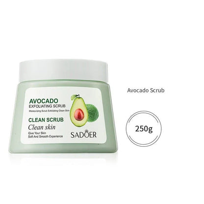 Women, Men, General Exfoliating,